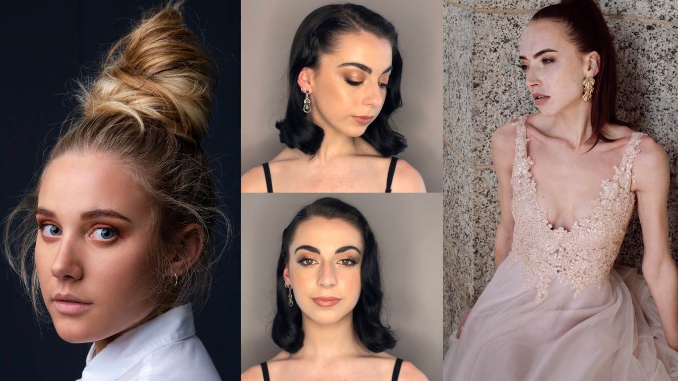 Beauty Makeup Shoots